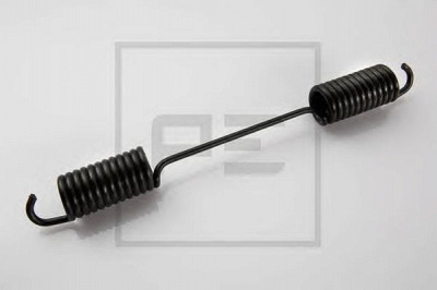 PE AUTOMOTIVE 03620200a -  Пружина, тормозная колодка